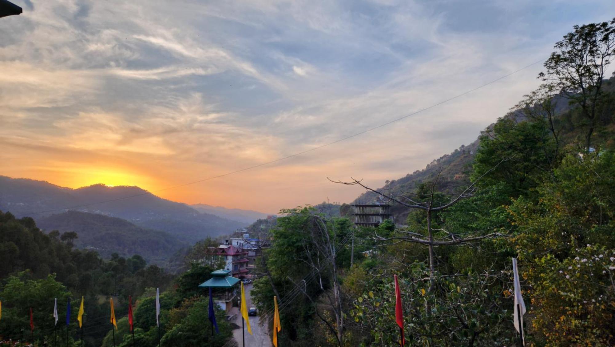 Hotel Royal Ark - Kasauli Luaran gambar
