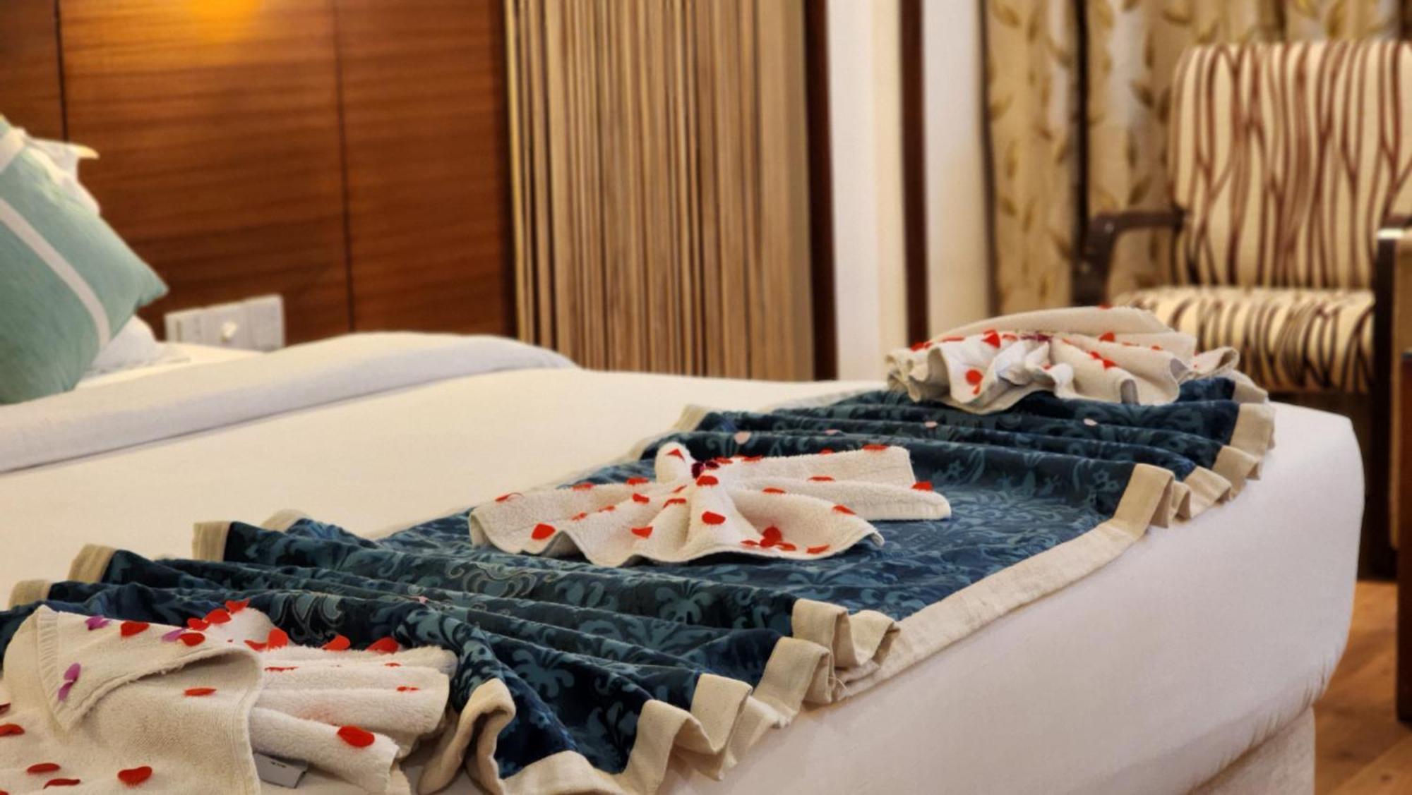 Hotel Royal Ark - Kasauli Luaran gambar