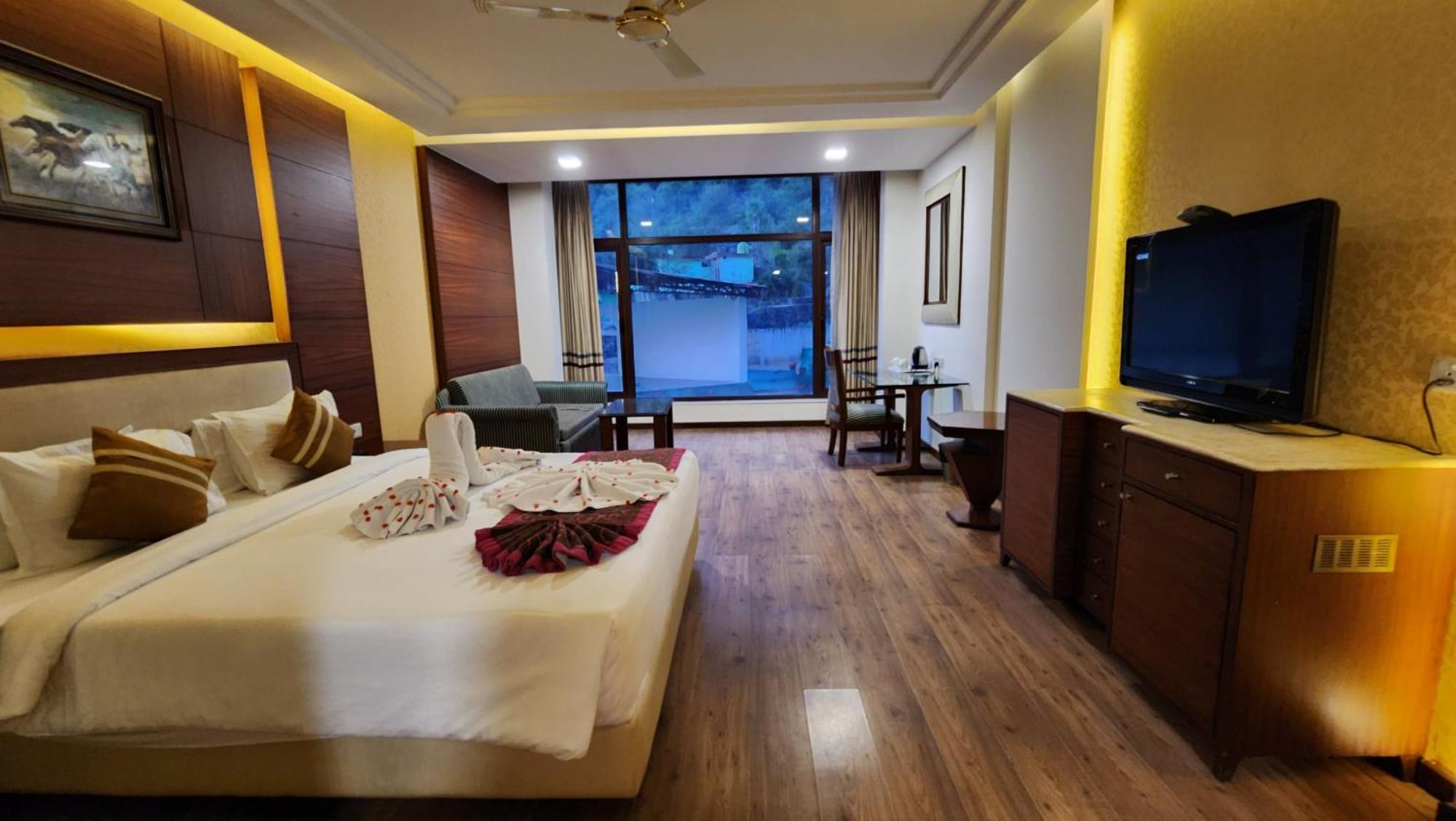 Hotel Royal Ark - Kasauli Luaran gambar