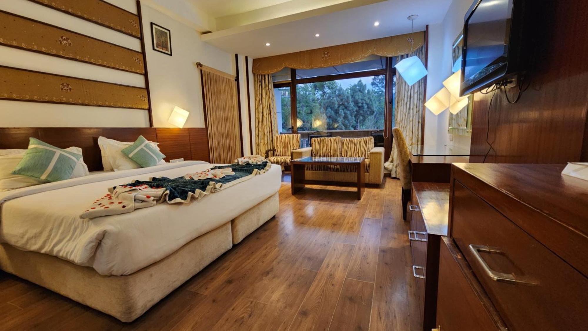 Hotel Royal Ark - Kasauli Luaran gambar