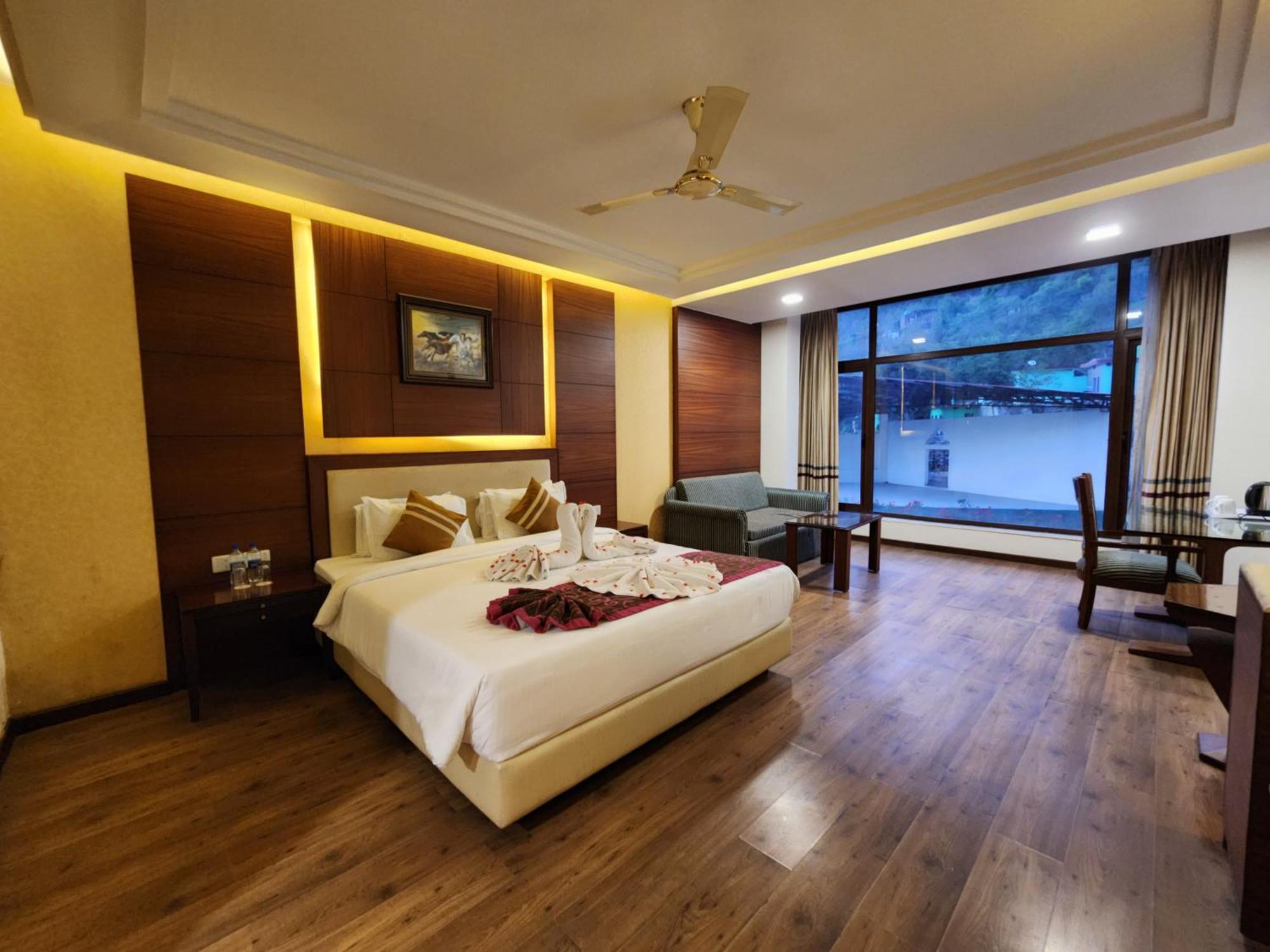 Hotel Royal Ark - Kasauli Luaran gambar