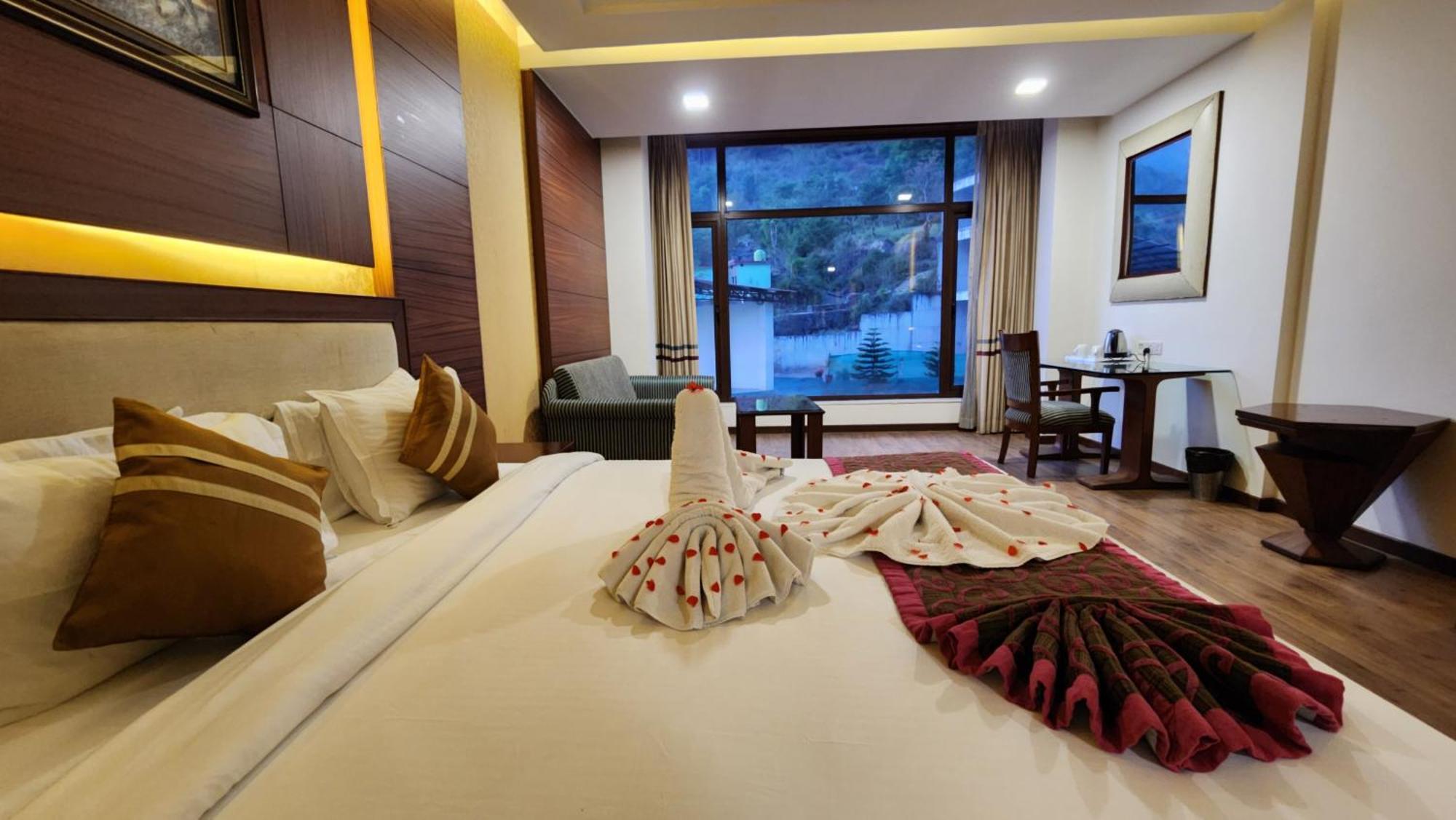 Hotel Royal Ark - Kasauli Luaran gambar