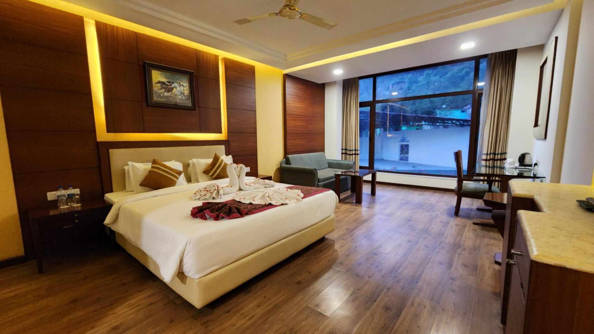 Hotel Royal Ark - Kasauli Luaran gambar