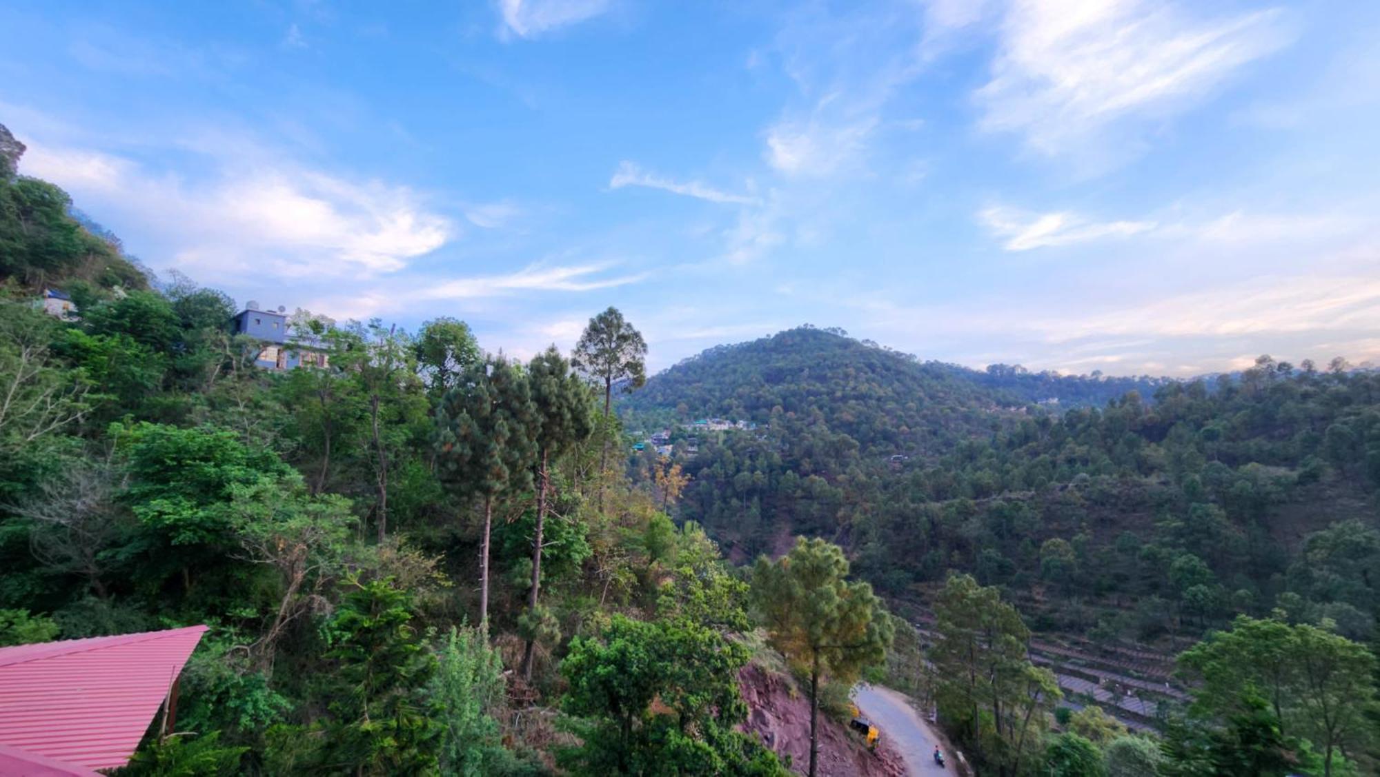 Hotel Royal Ark - Kasauli Luaran gambar