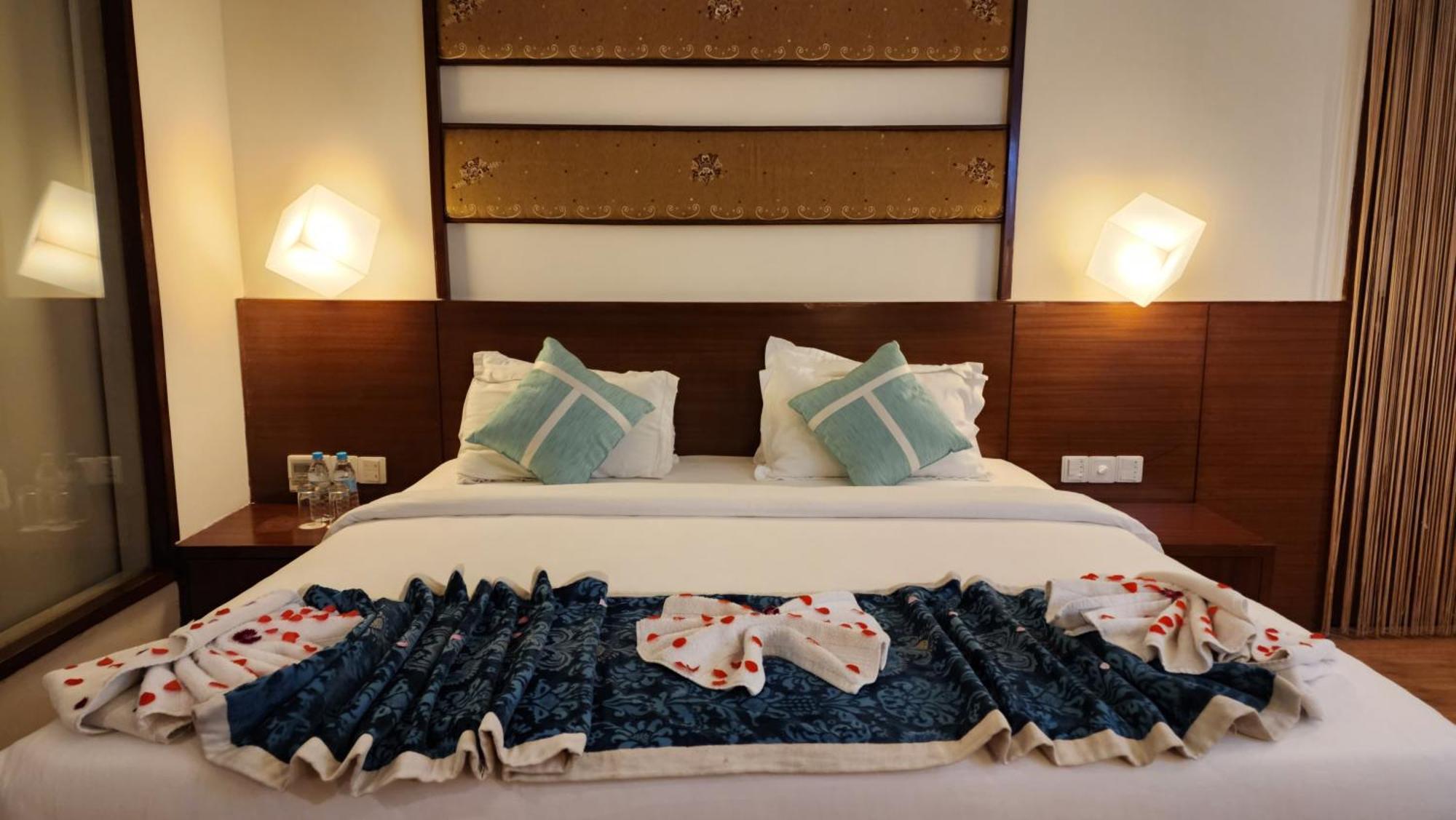 Hotel Royal Ark - Kasauli Luaran gambar