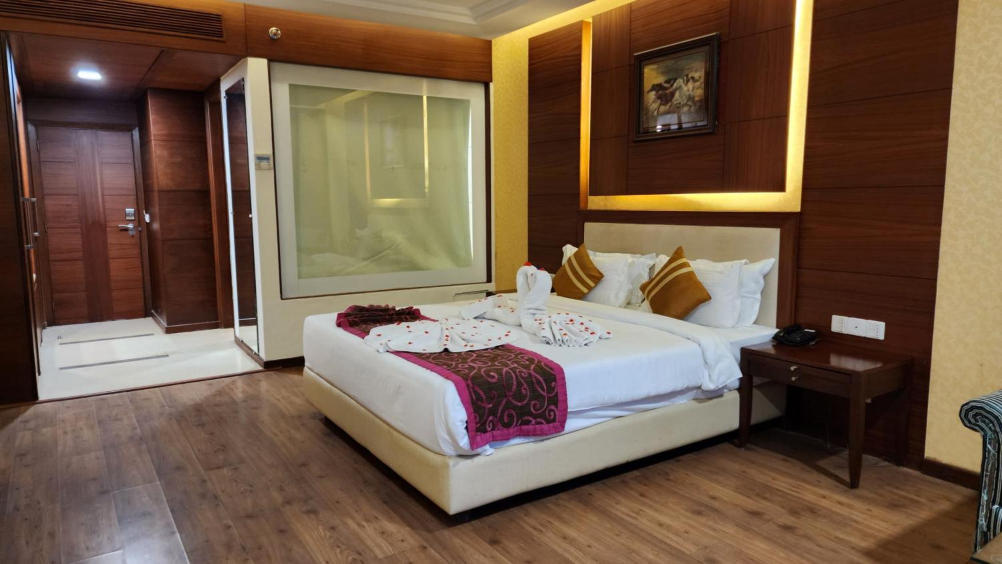 Hotel Royal Ark - Kasauli Luaran gambar
