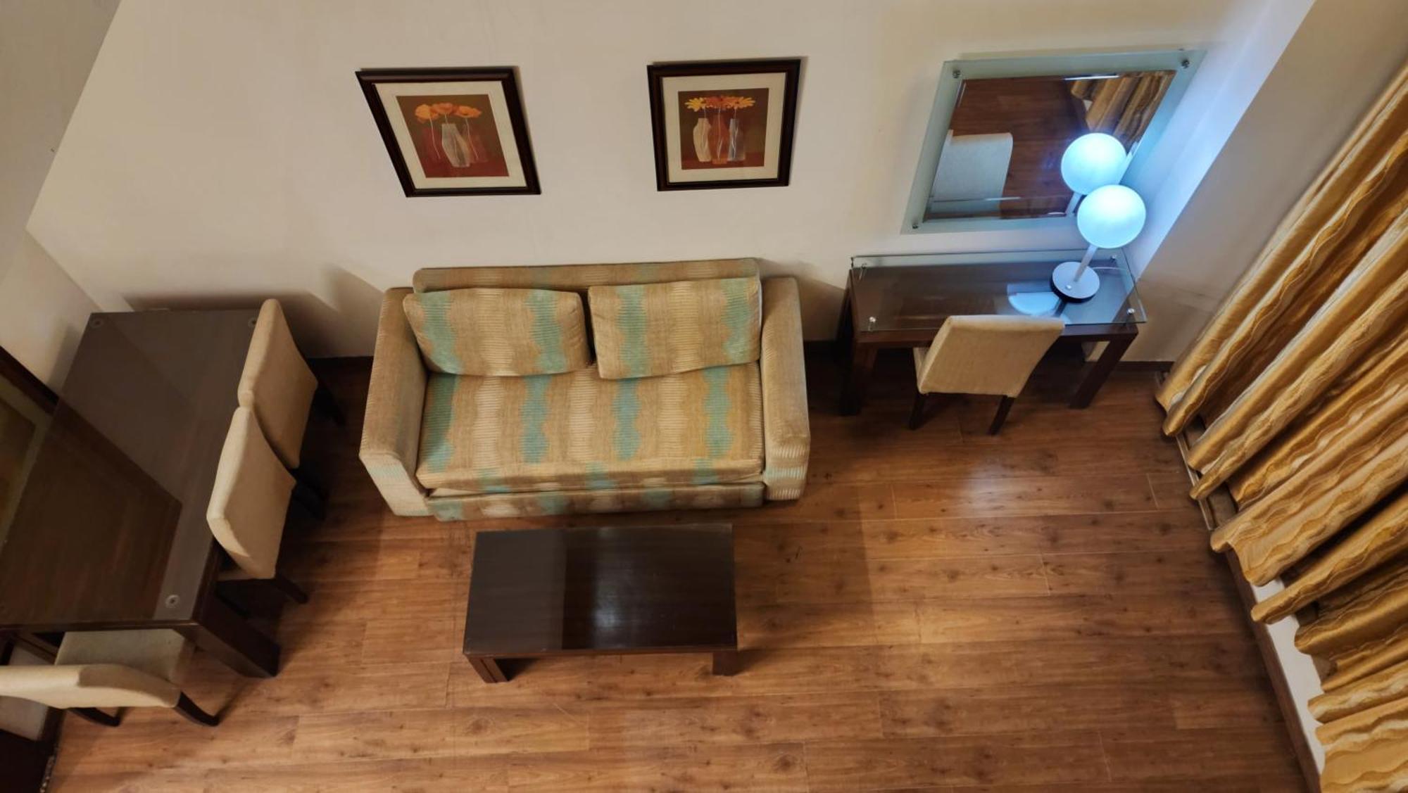 Hotel Royal Ark - Kasauli Luaran gambar