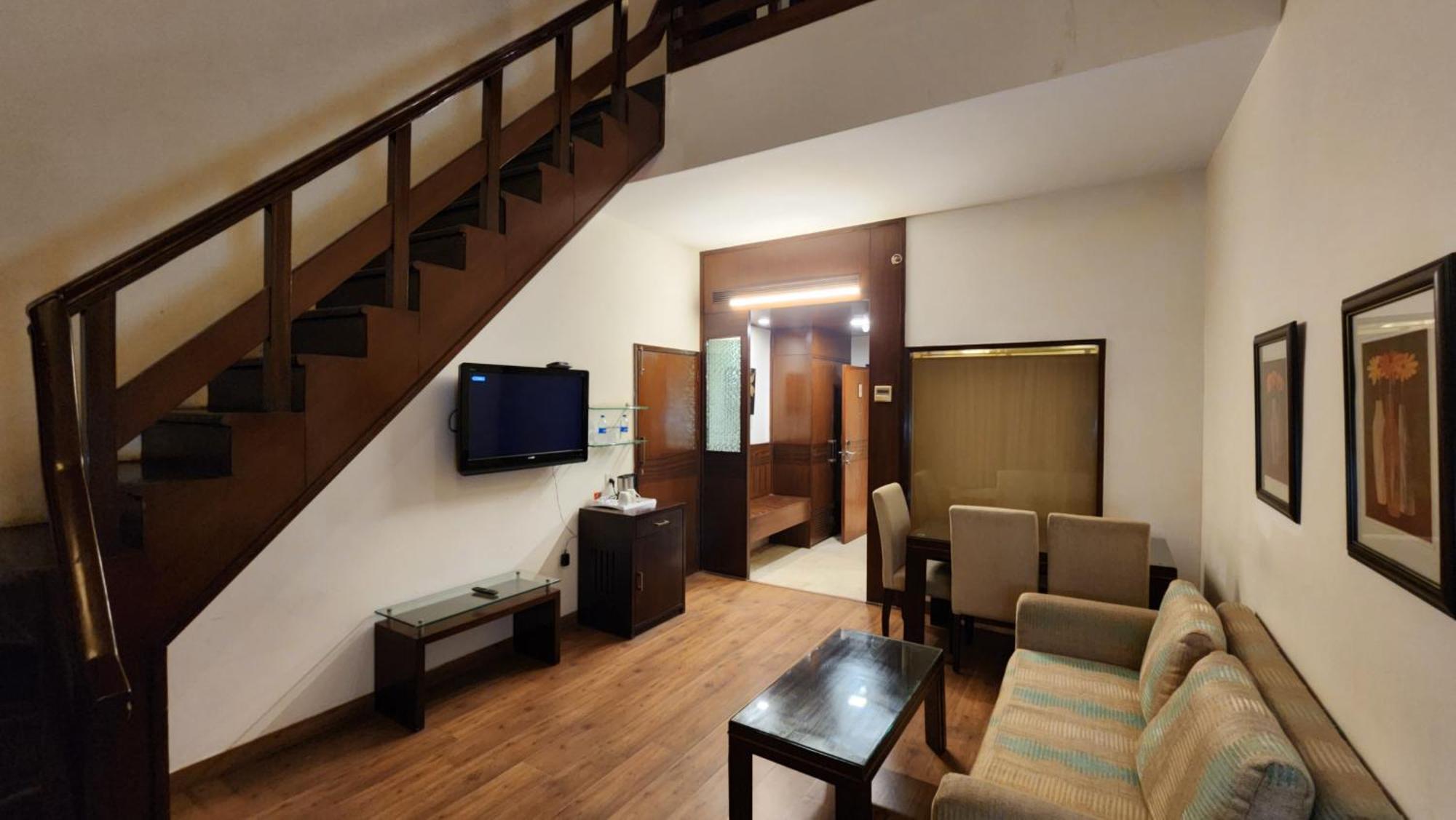 Hotel Royal Ark - Kasauli Luaran gambar