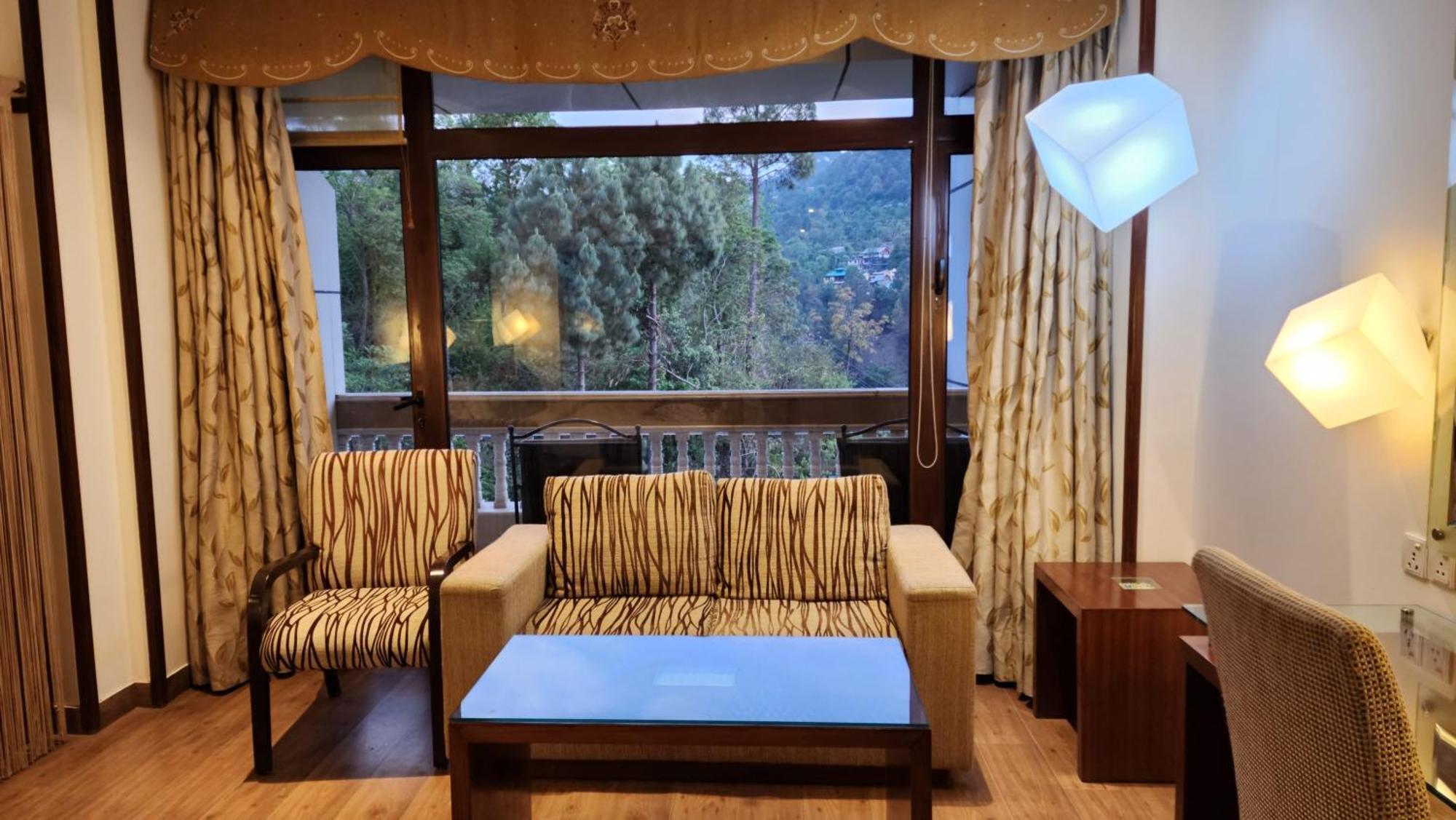 Hotel Royal Ark - Kasauli Luaran gambar
