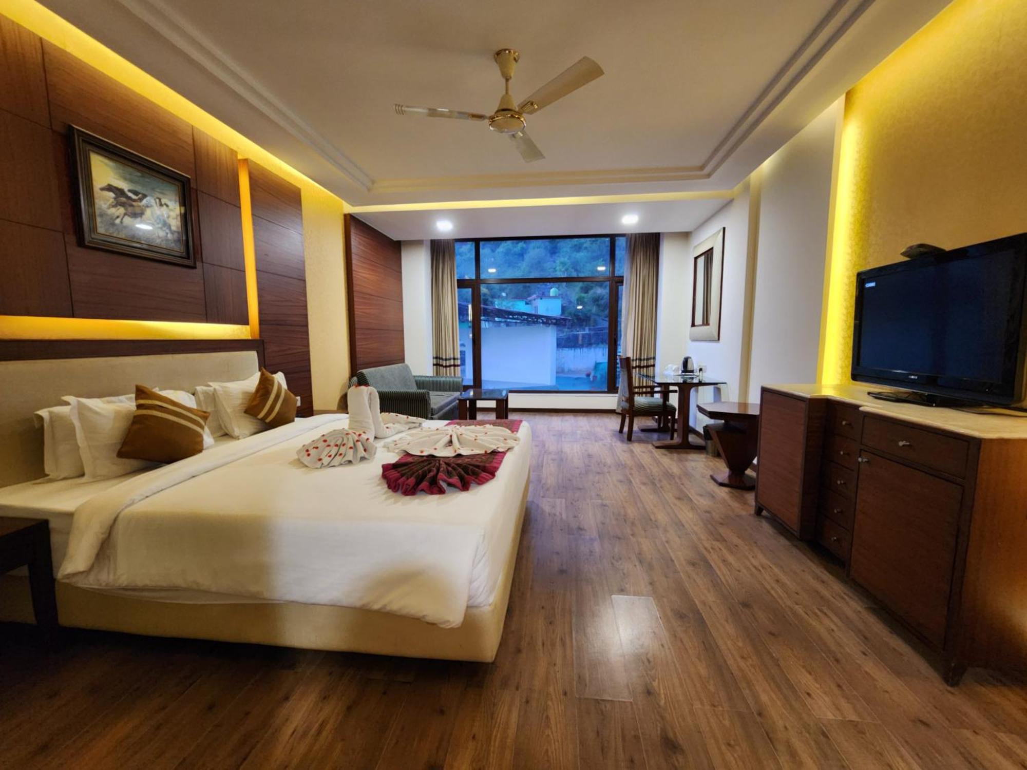 Hotel Royal Ark - Kasauli Luaran gambar