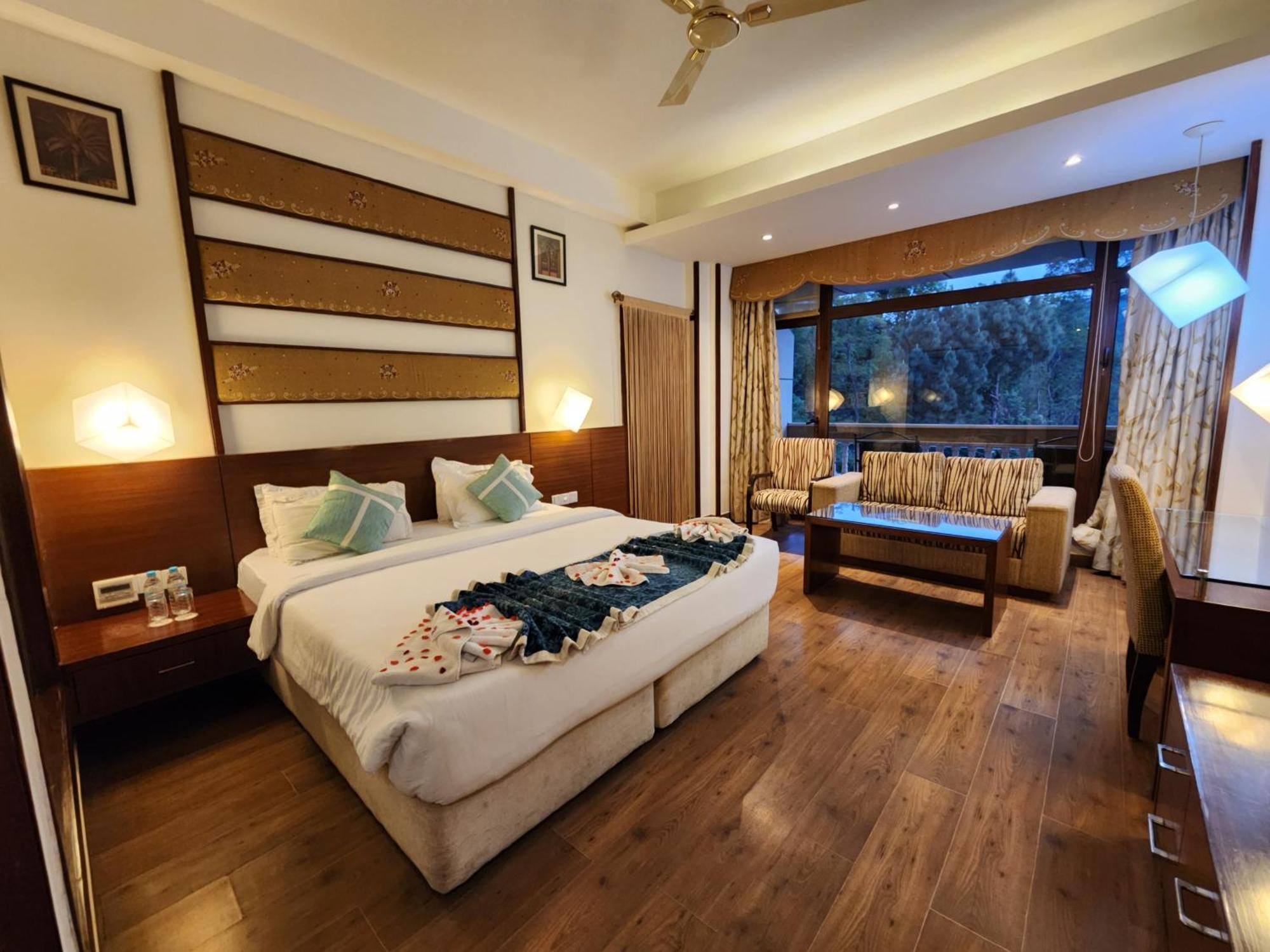 Hotel Royal Ark - Kasauli Luaran gambar