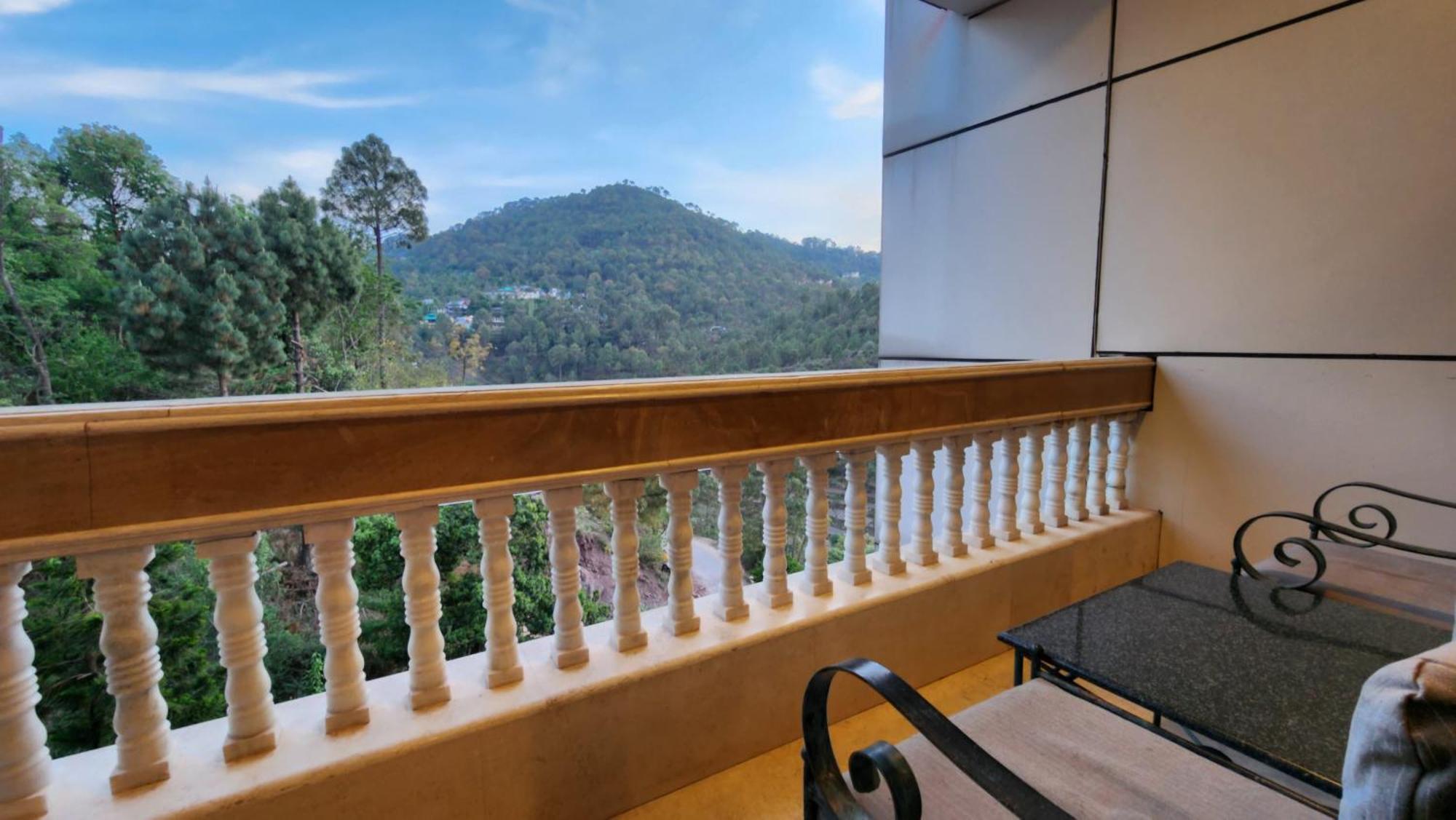 Hotel Royal Ark - Kasauli Luaran gambar