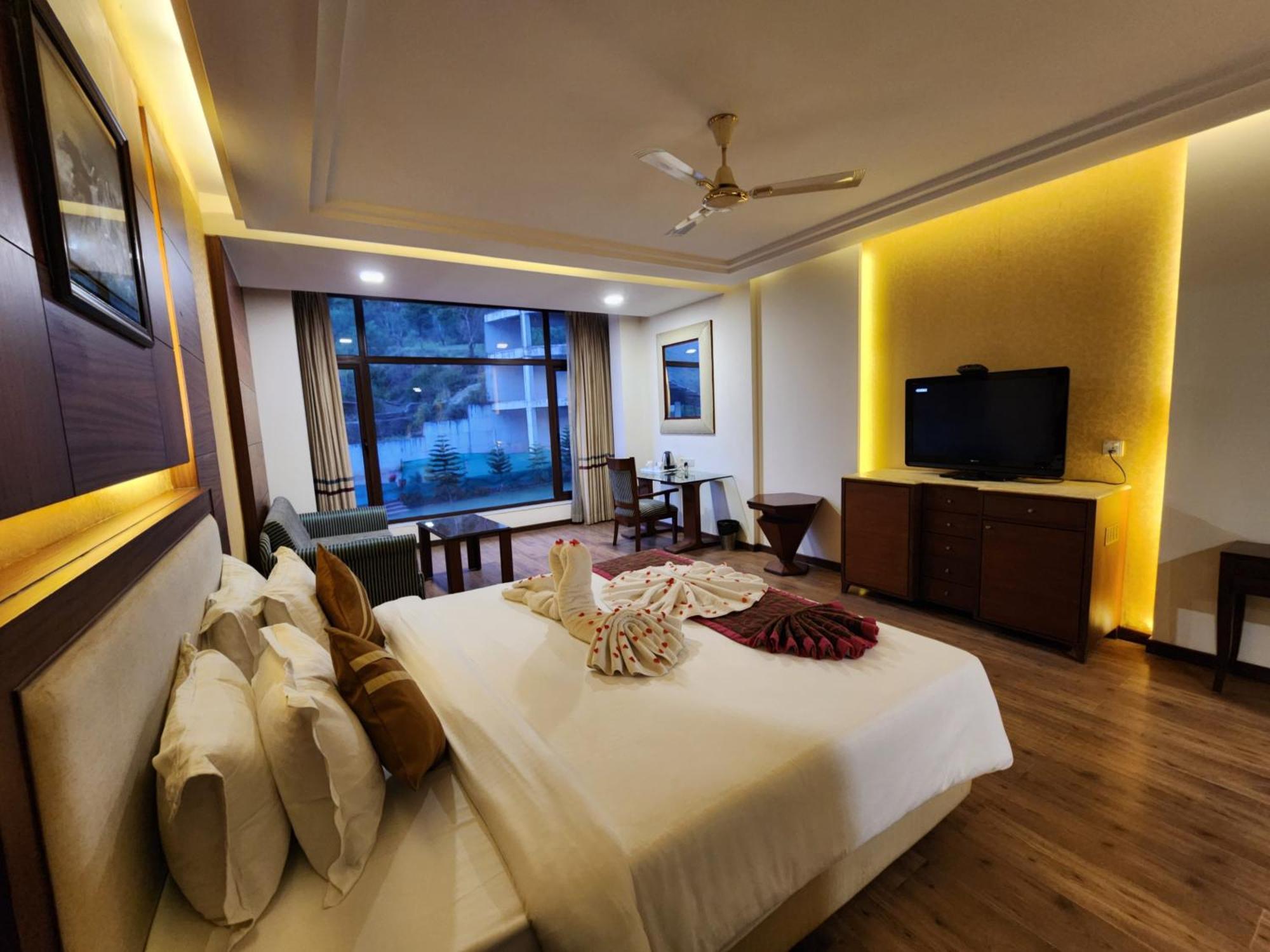 Hotel Royal Ark - Kasauli Luaran gambar