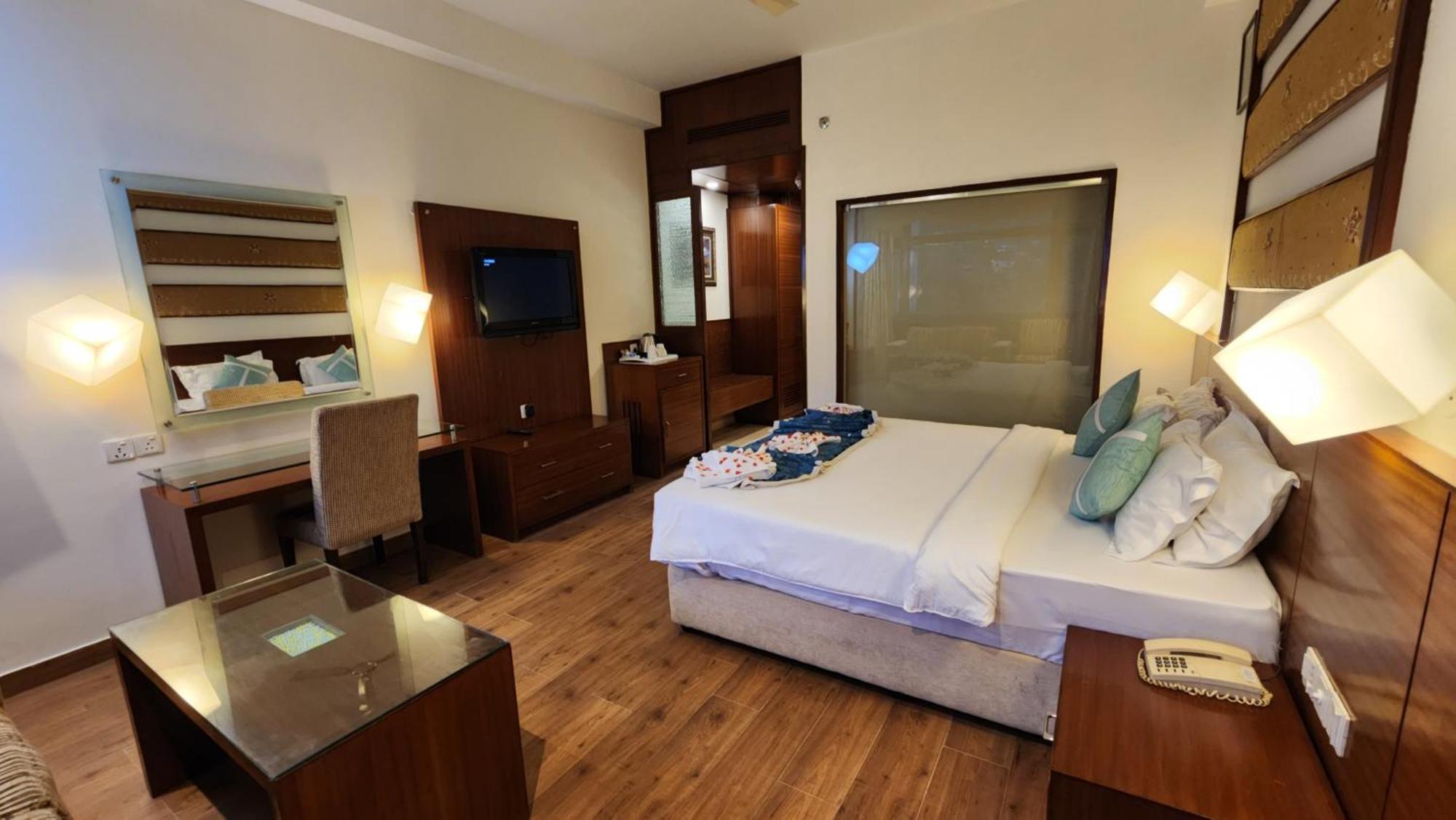 Hotel Royal Ark - Kasauli Luaran gambar