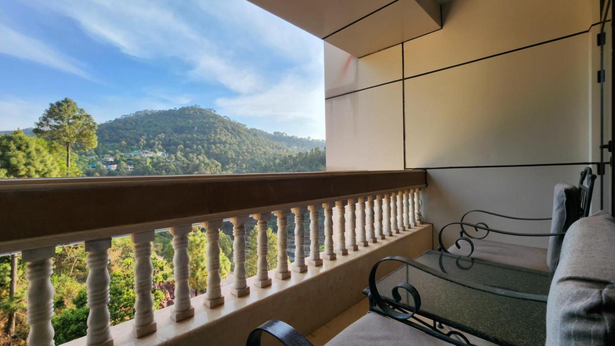 Hotel Royal Ark - Kasauli Luaran gambar