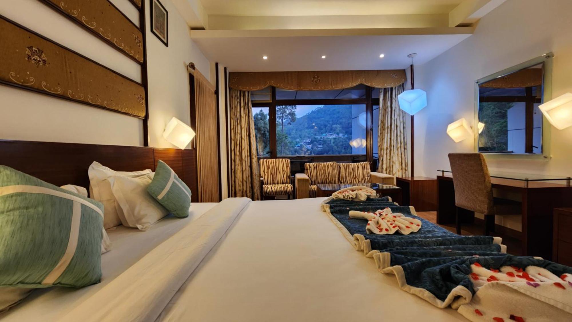 Hotel Royal Ark - Kasauli Luaran gambar