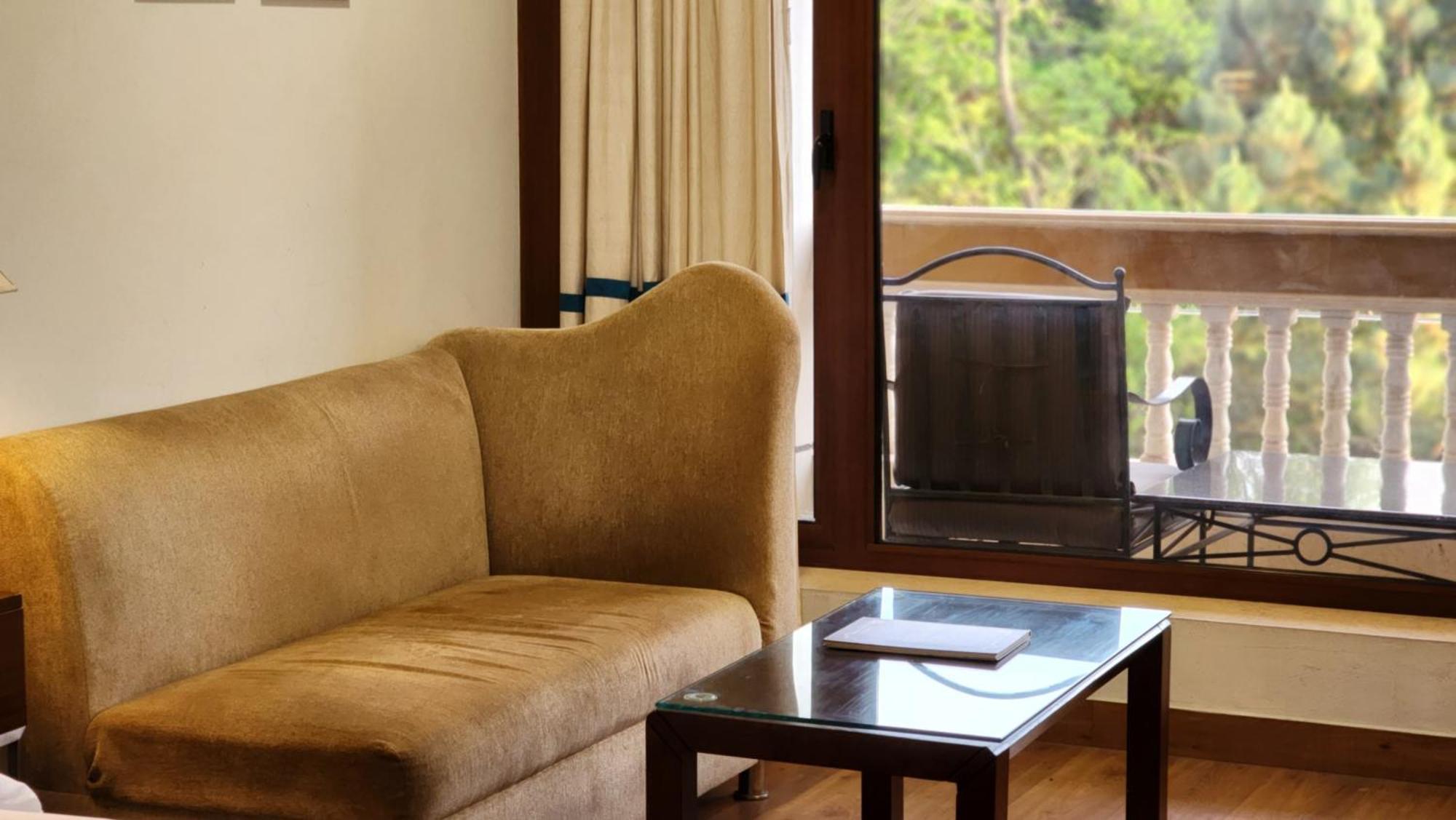 Hotel Royal Ark - Kasauli Luaran gambar