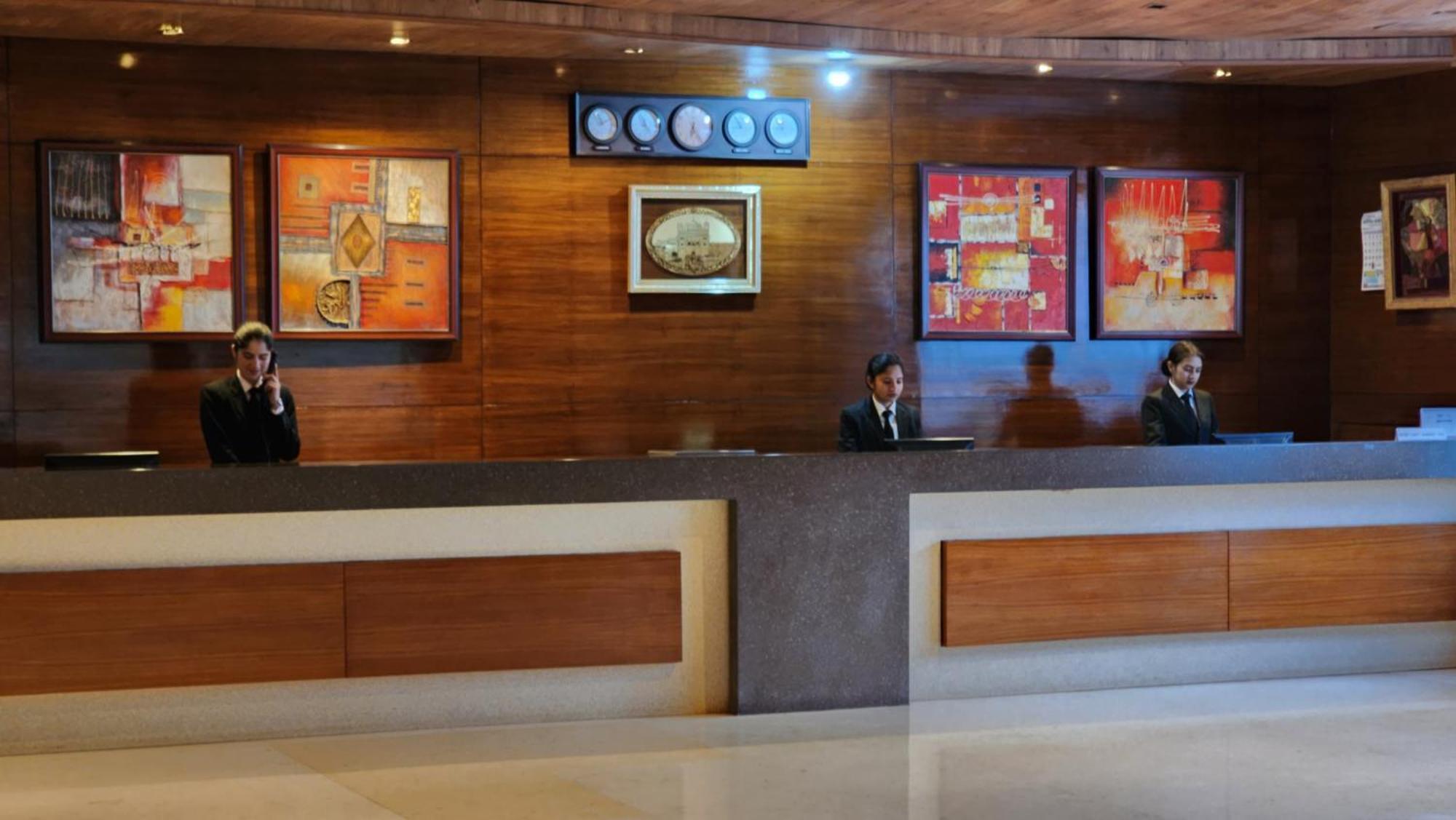 Hotel Royal Ark - Kasauli Luaran gambar