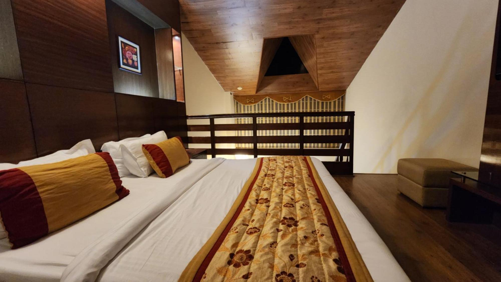 Hotel Royal Ark - Kasauli Luaran gambar