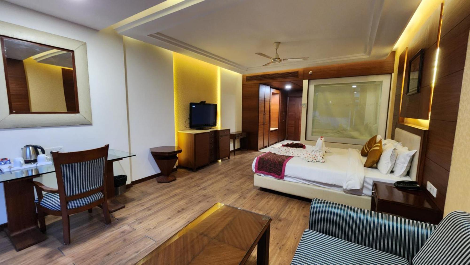 Hotel Royal Ark - Kasauli Luaran gambar