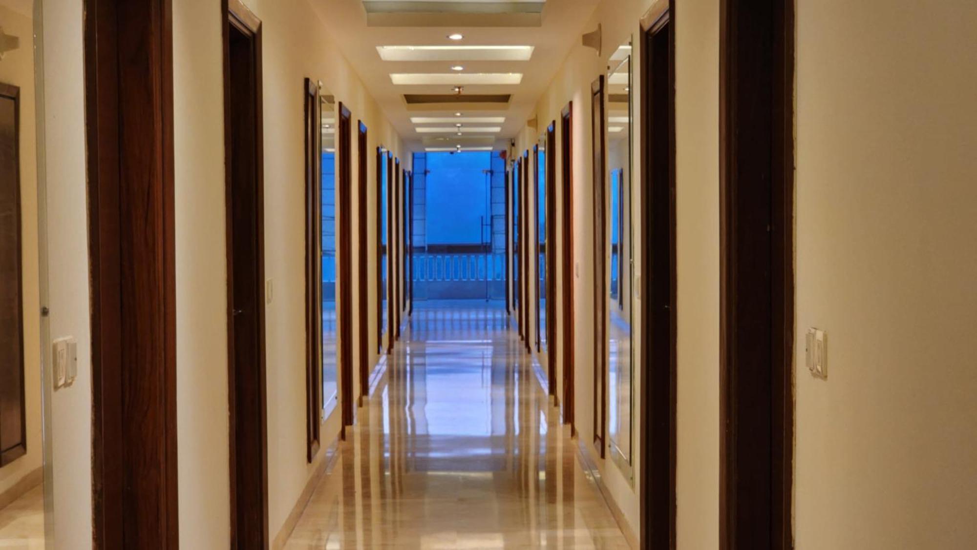 Hotel Royal Ark - Kasauli Luaran gambar