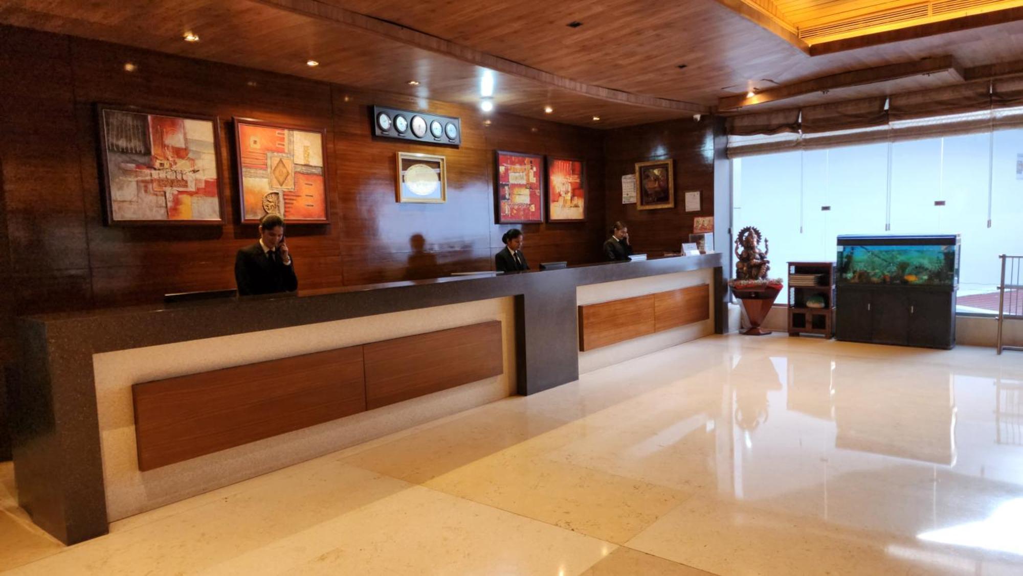 Hotel Royal Ark - Kasauli Luaran gambar