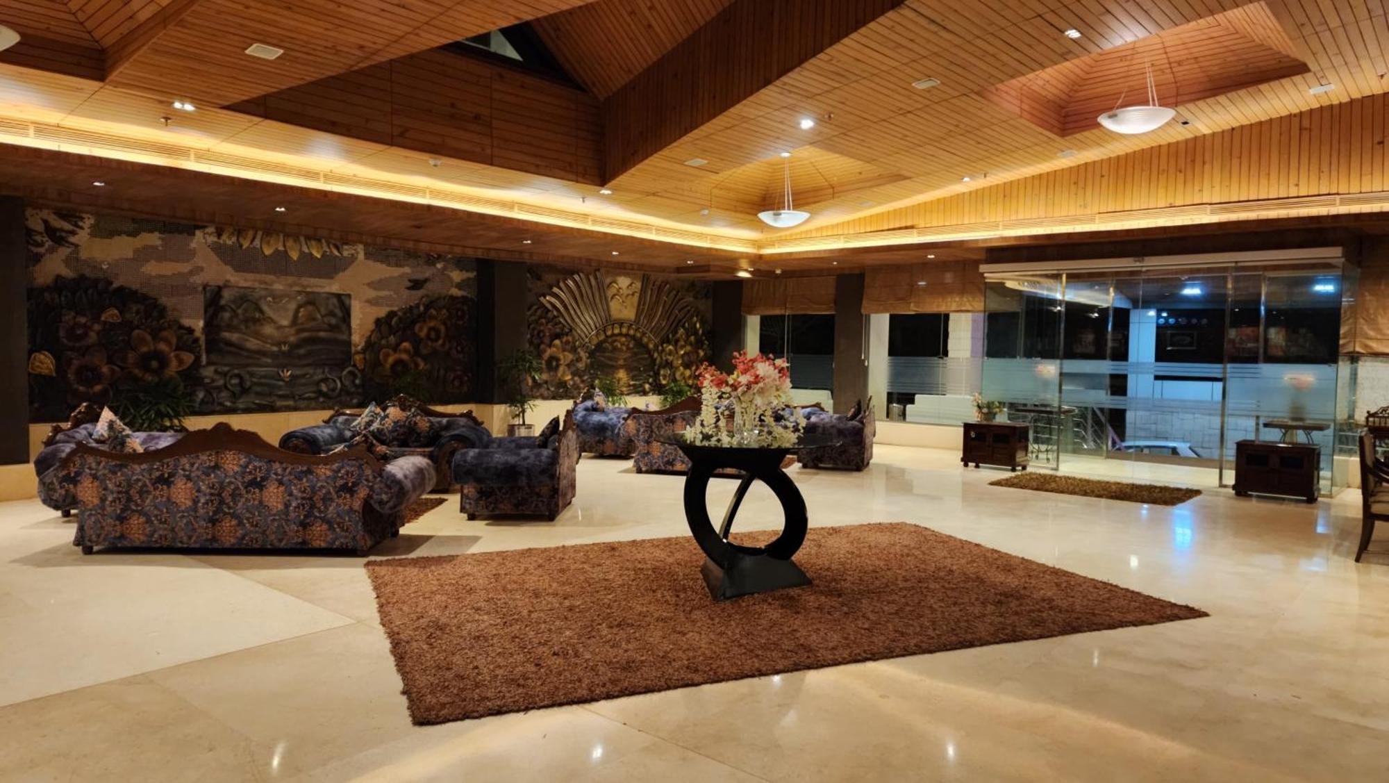 Hotel Royal Ark - Kasauli Luaran gambar