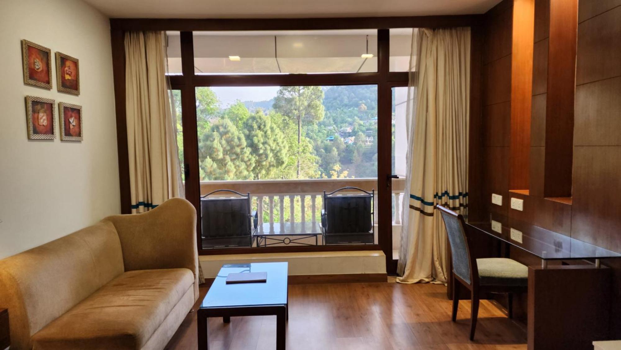 Hotel Royal Ark - Kasauli Luaran gambar
