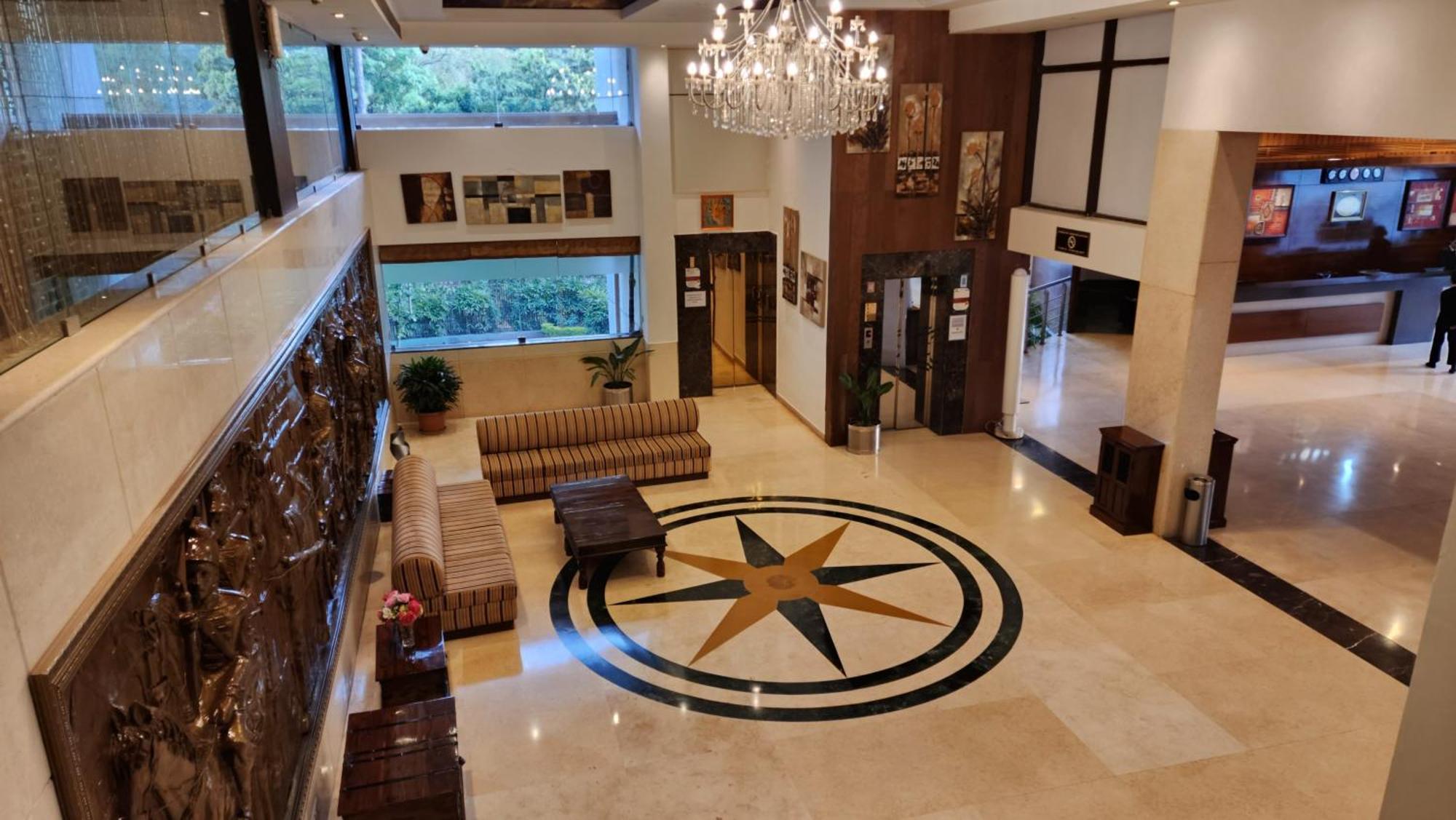 Hotel Royal Ark - Kasauli Luaran gambar