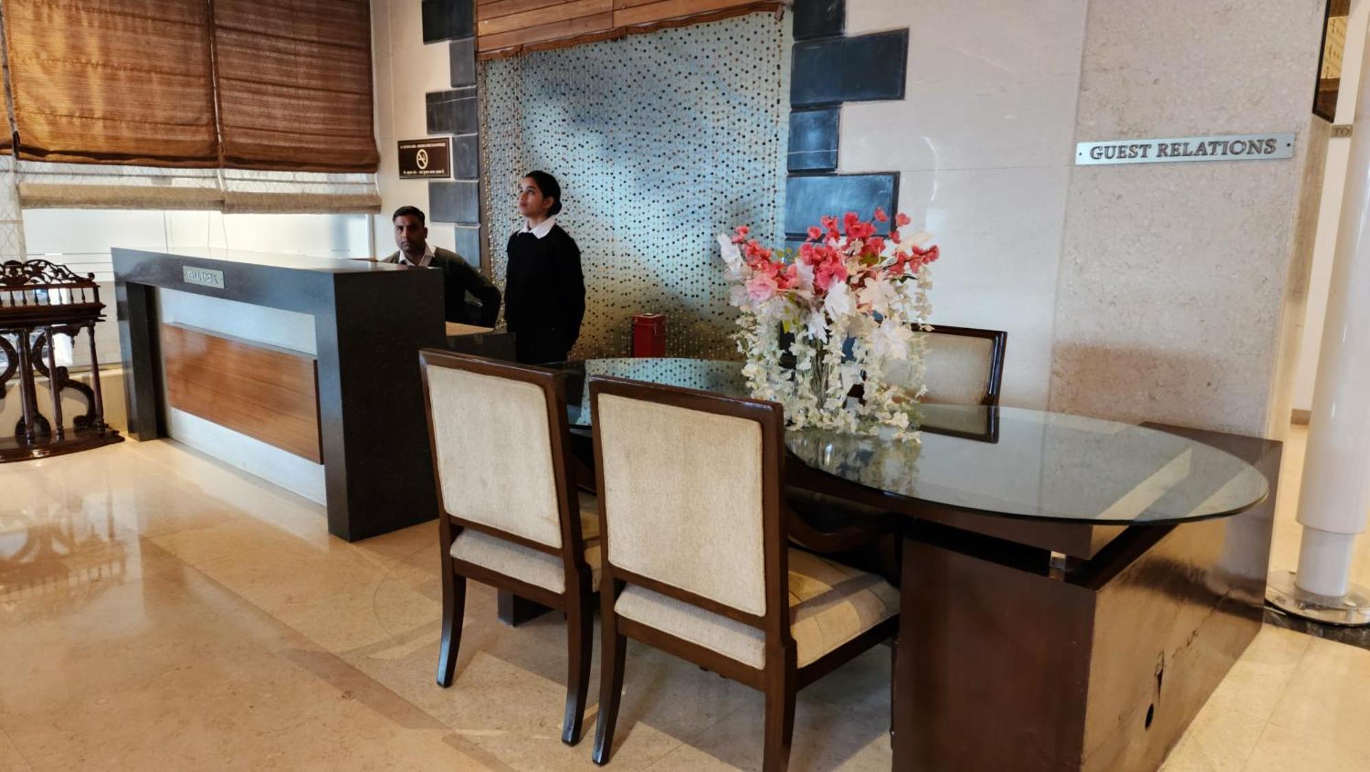 Hotel Royal Ark - Kasauli Luaran gambar