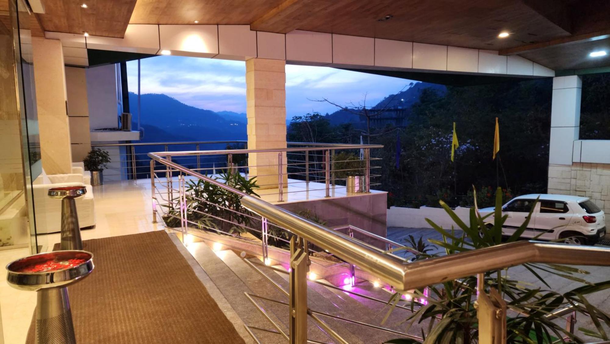 Hotel Royal Ark - Kasauli Luaran gambar