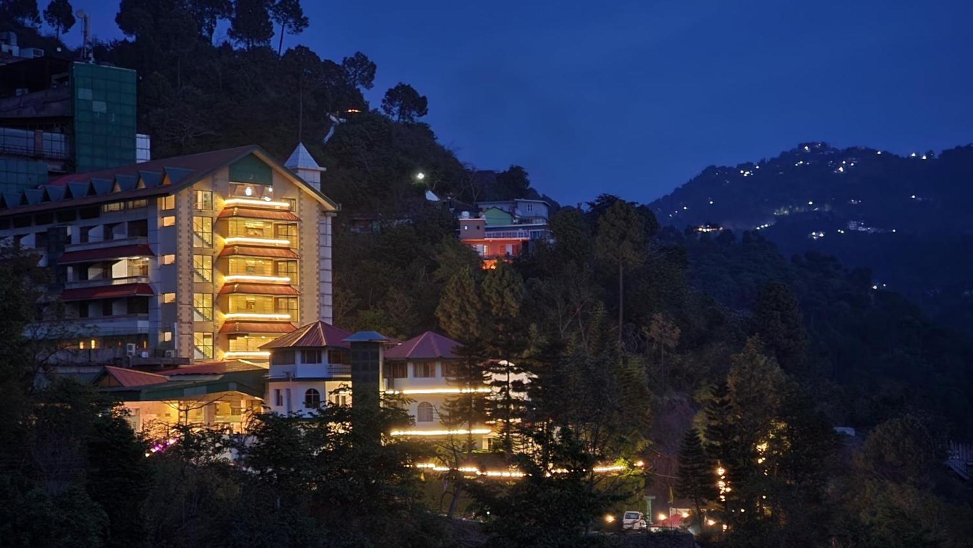 Hotel Royal Ark - Kasauli Luaran gambar