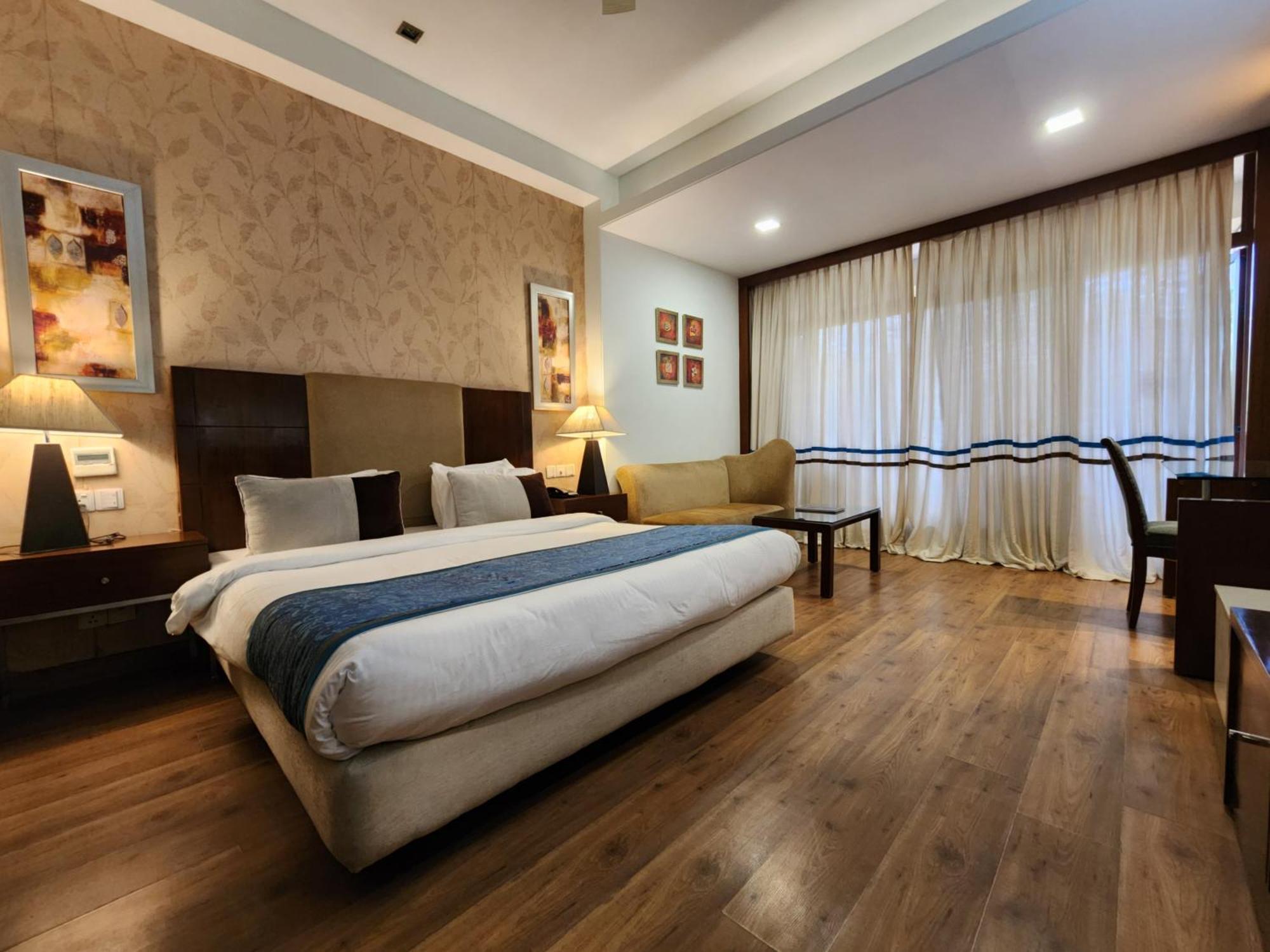 Hotel Royal Ark - Kasauli Luaran gambar