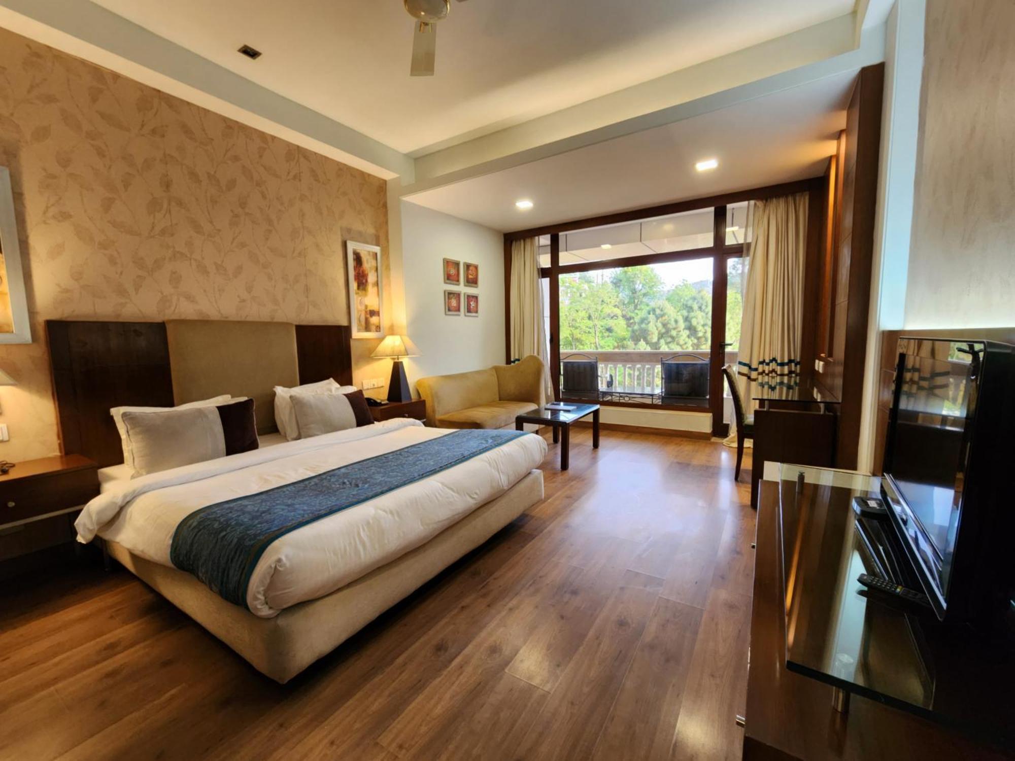Hotel Royal Ark - Kasauli Luaran gambar