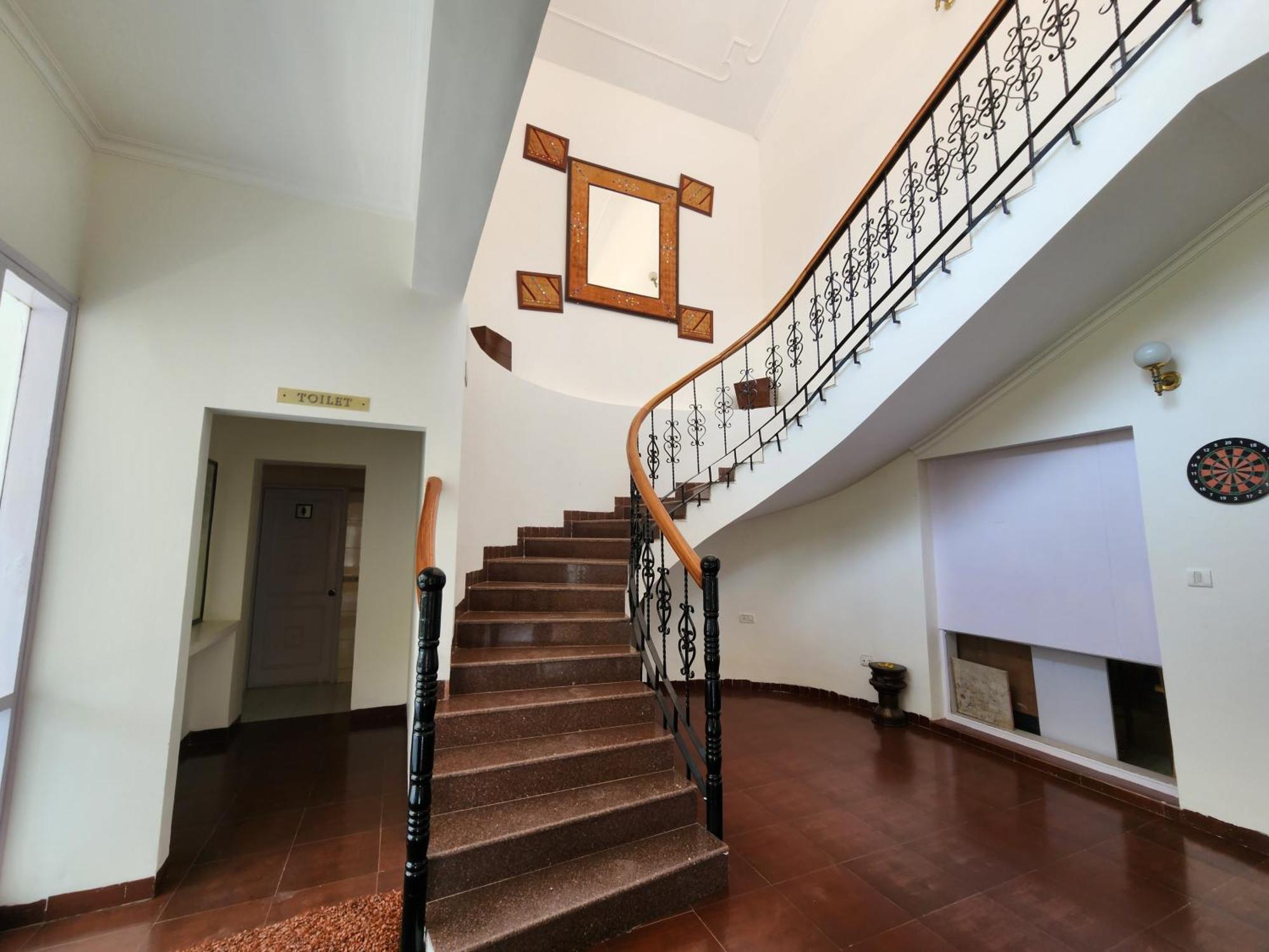 Hotel Royal Ark - Kasauli Luaran gambar