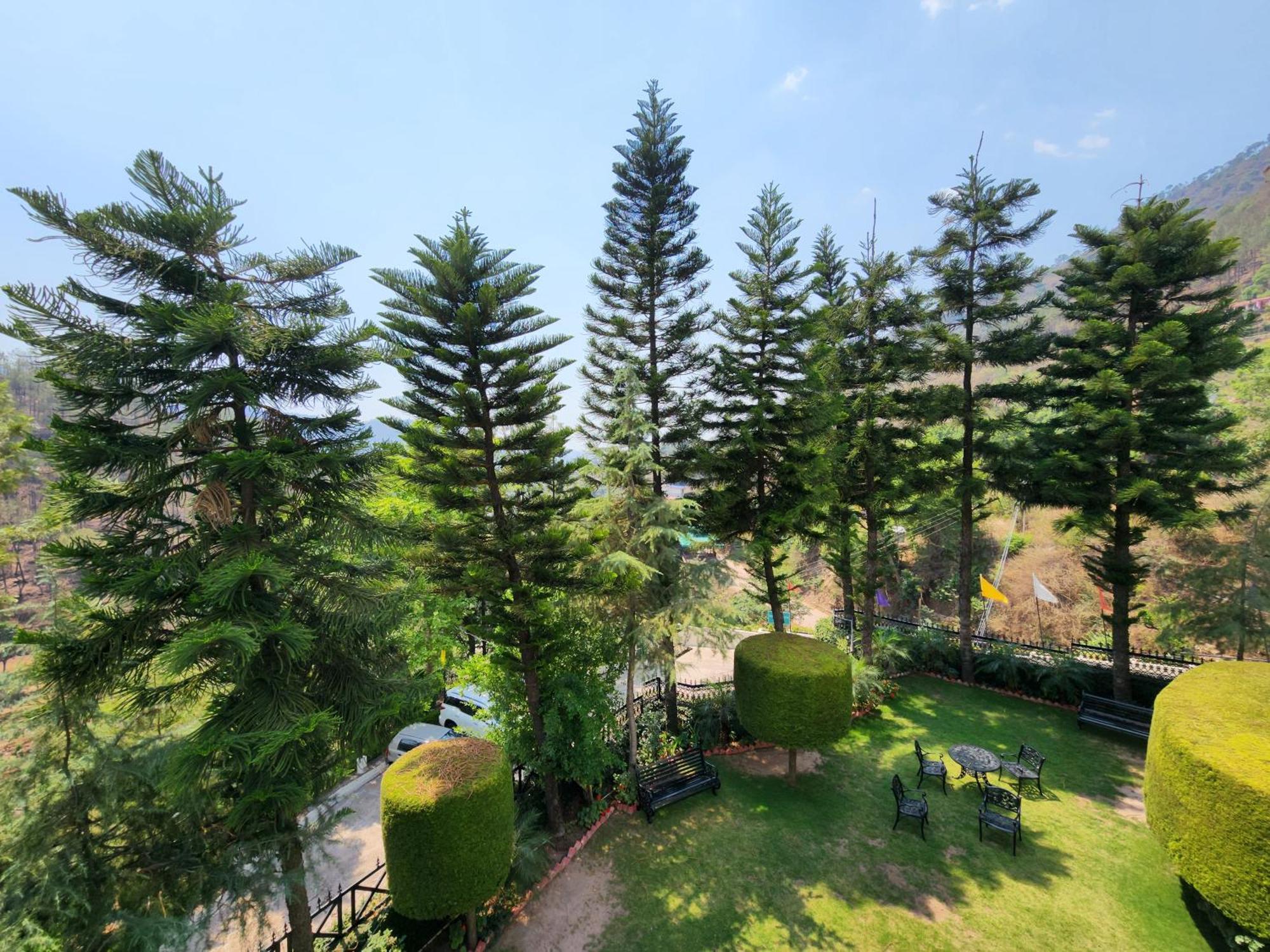 Hotel Royal Ark - Kasauli Luaran gambar