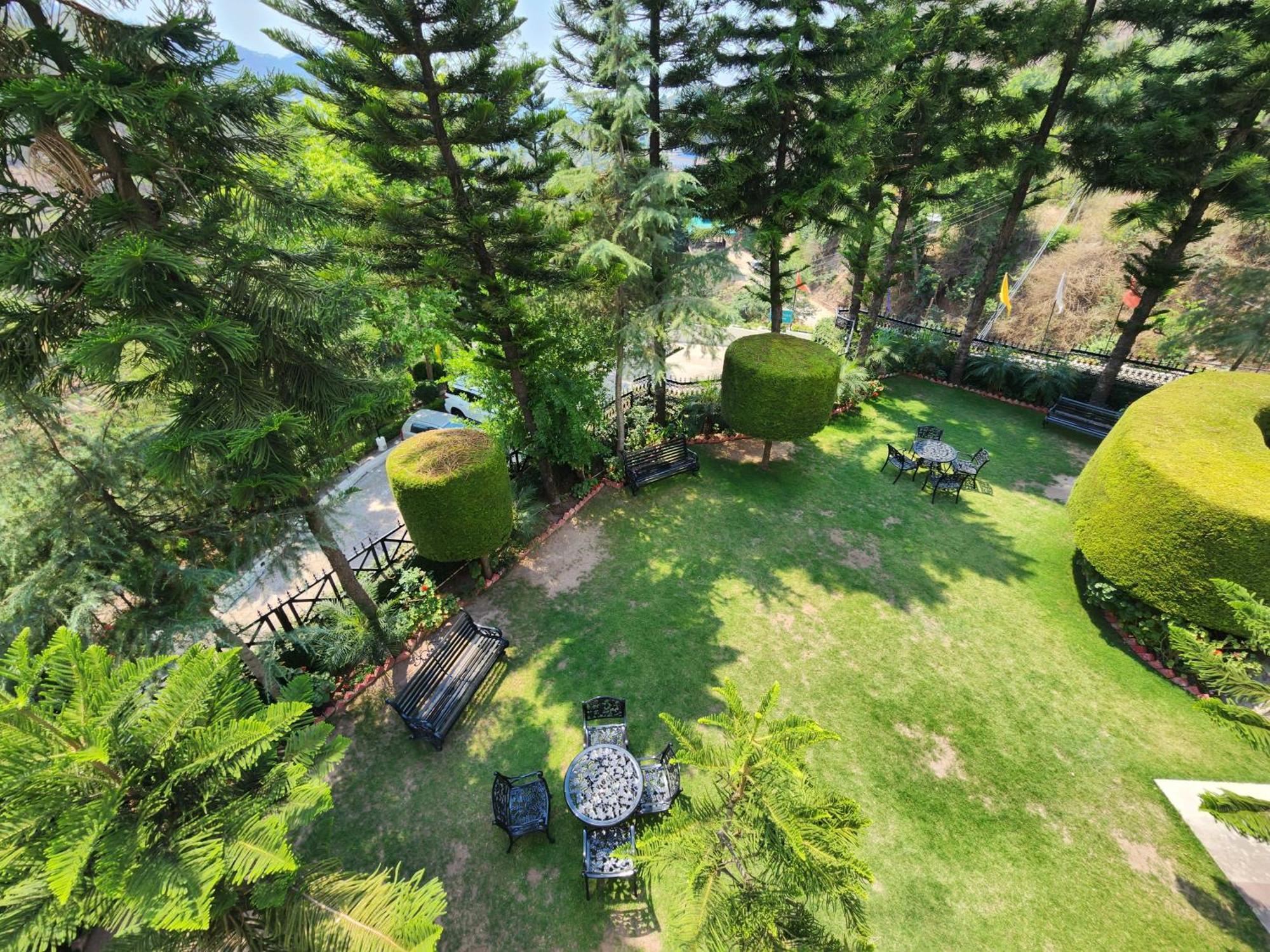 Hotel Royal Ark - Kasauli Luaran gambar